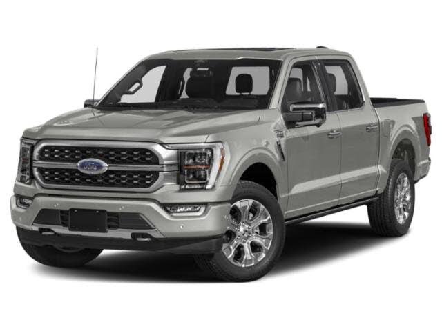 2022 Ford F-150 Lariat SuperCrew 4WD