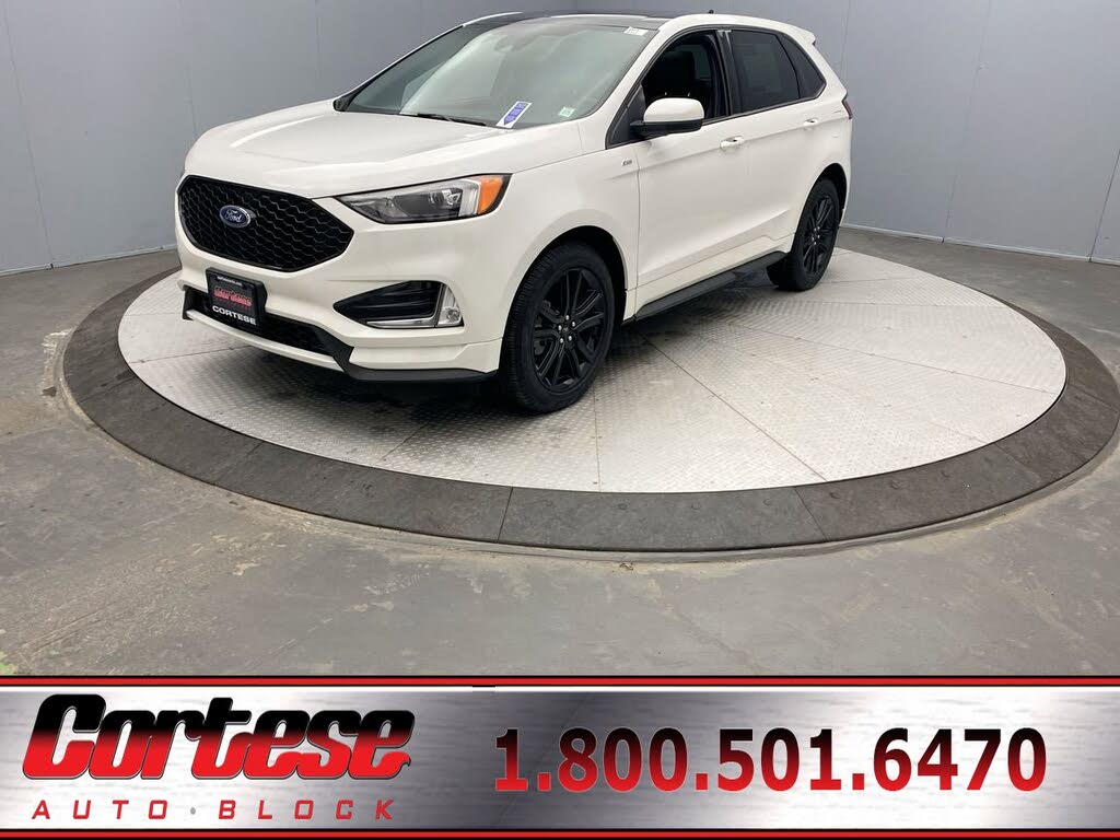 2023 Ford Edge ST Line AWD