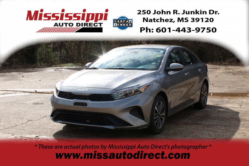 2023 Kia Forte LXS FWD