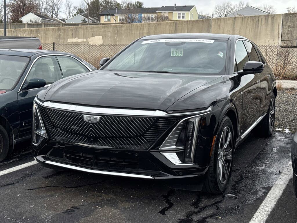 2024 Cadillac LYRIQ Luxury 1 AWD