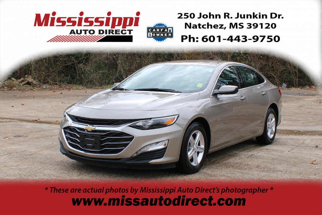 2024 Chevrolet Malibu LT with 1LT FWD