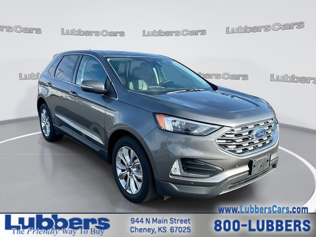 2024 Ford Edge Titanium AWD