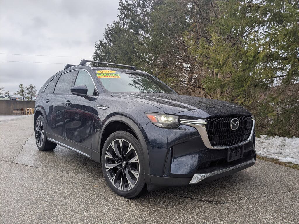 2024 Mazda CX-90 PHEV Premium Plus AWD
