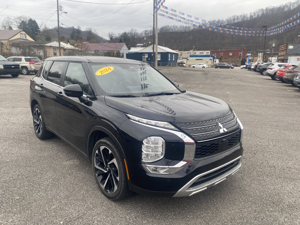 2024 Mitsubishi Outlander SE S-AWC