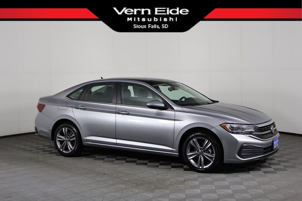 2024 Volkswagen Jetta SE FWD