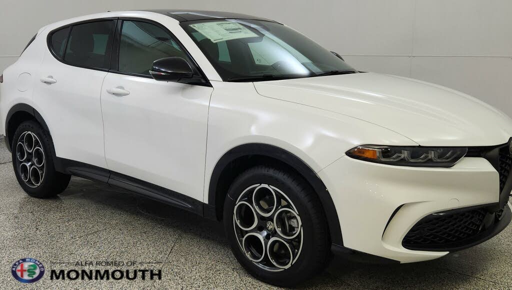 2025 Alfa Romeo Tonale AWD
