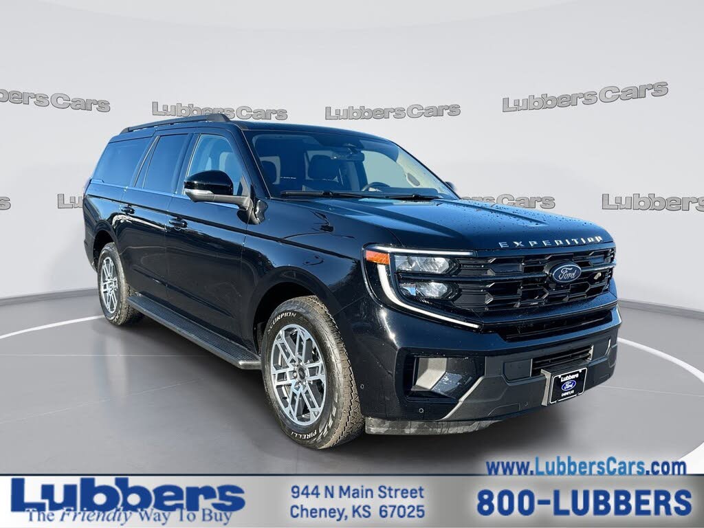 2025 Ford Expedition MAX Active 4WD
