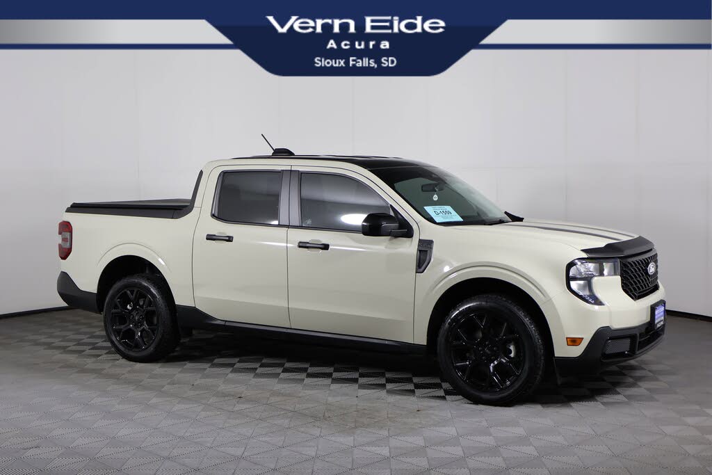 2025 Ford Maverick XLT SuperCrew AWD