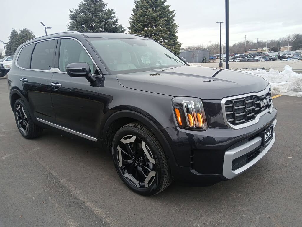 2025 Kia Telluride S AWD