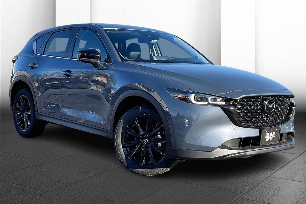 2025 Mazda CX-5 2.5 S Carbon Edition AWD