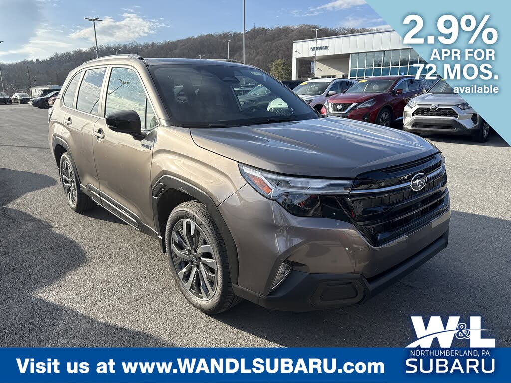 2025 Subaru Forester Hybrid Touring AWD