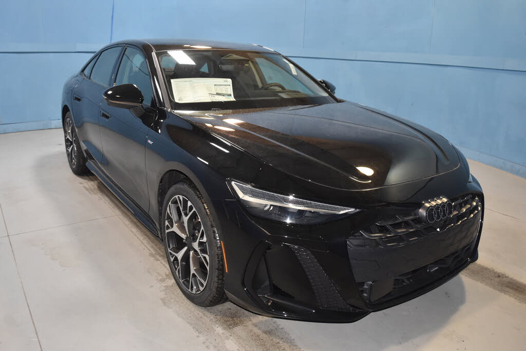 2026 Audi A6 quattro Premium Plus 55 TFSI