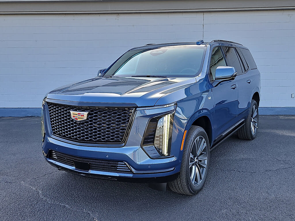 2026 Cadillac Escalade Sport RWD