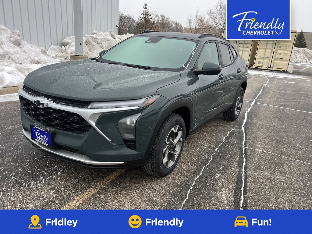 2026 Chevrolet Trax LT FWD