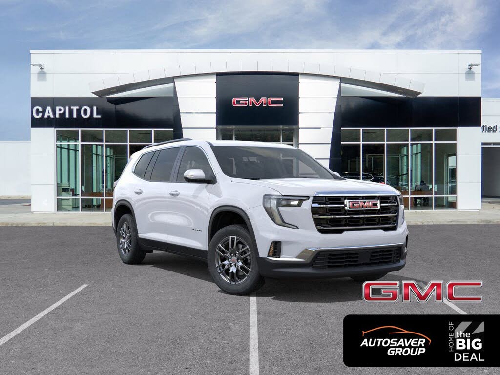 2026 GMC Acadia Elevation AWD