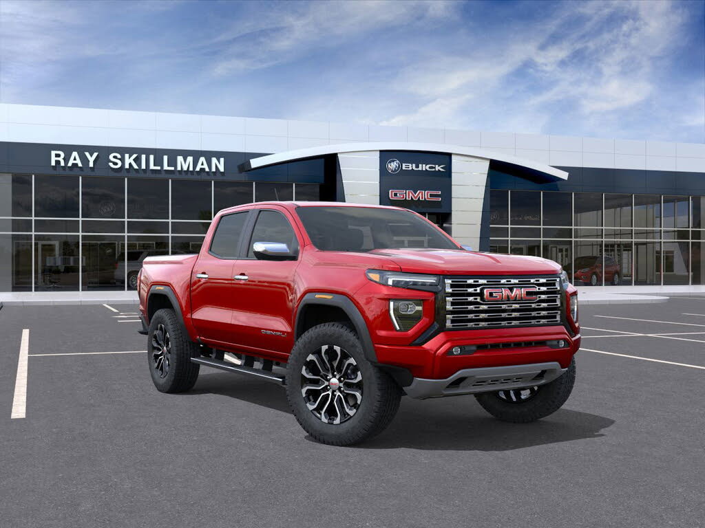 2026 GMC Canyon Denali Crew Cab 4WD