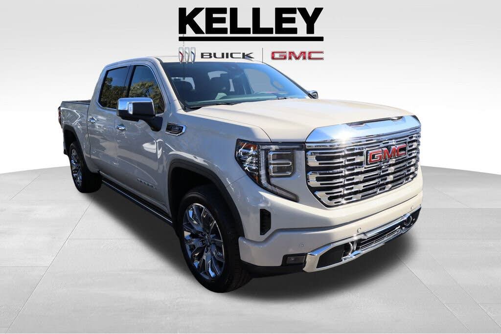 2026 GMC Sierra 1500 Denali Crew Cab 4WD