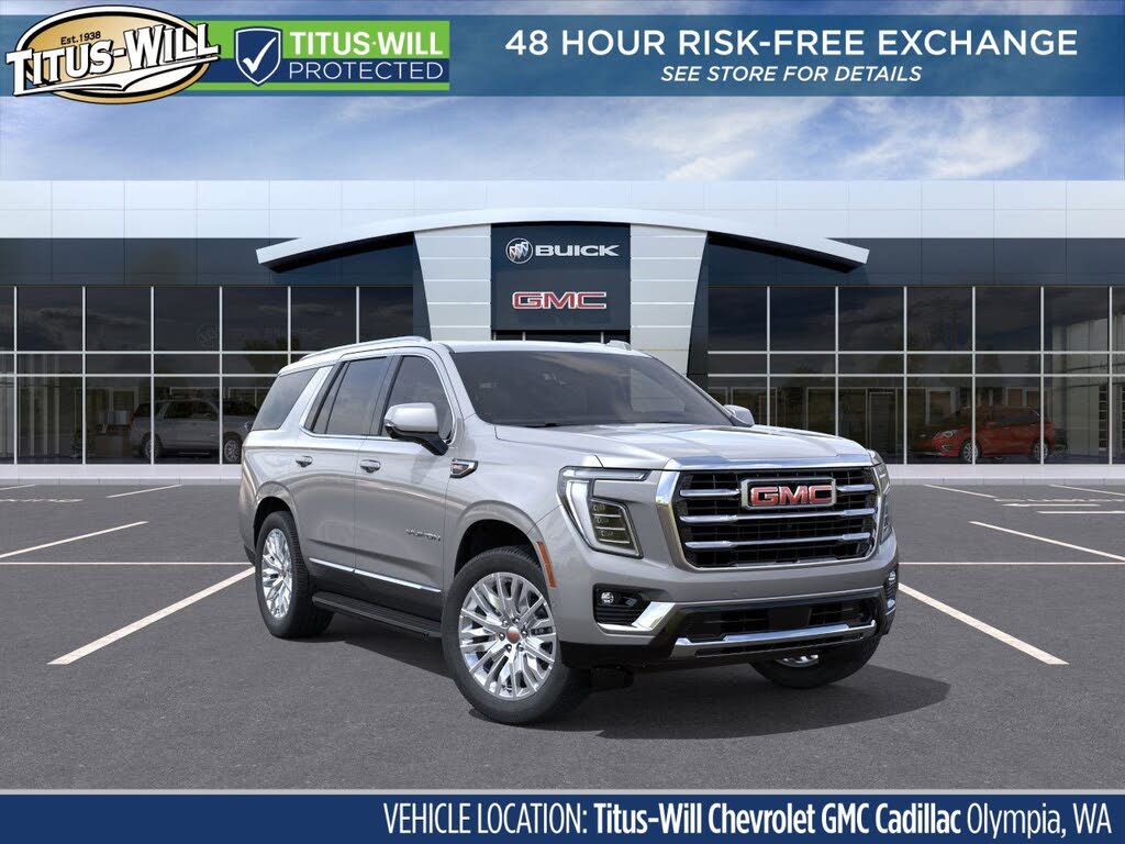 2026 GMC Yukon Elevation 4WD