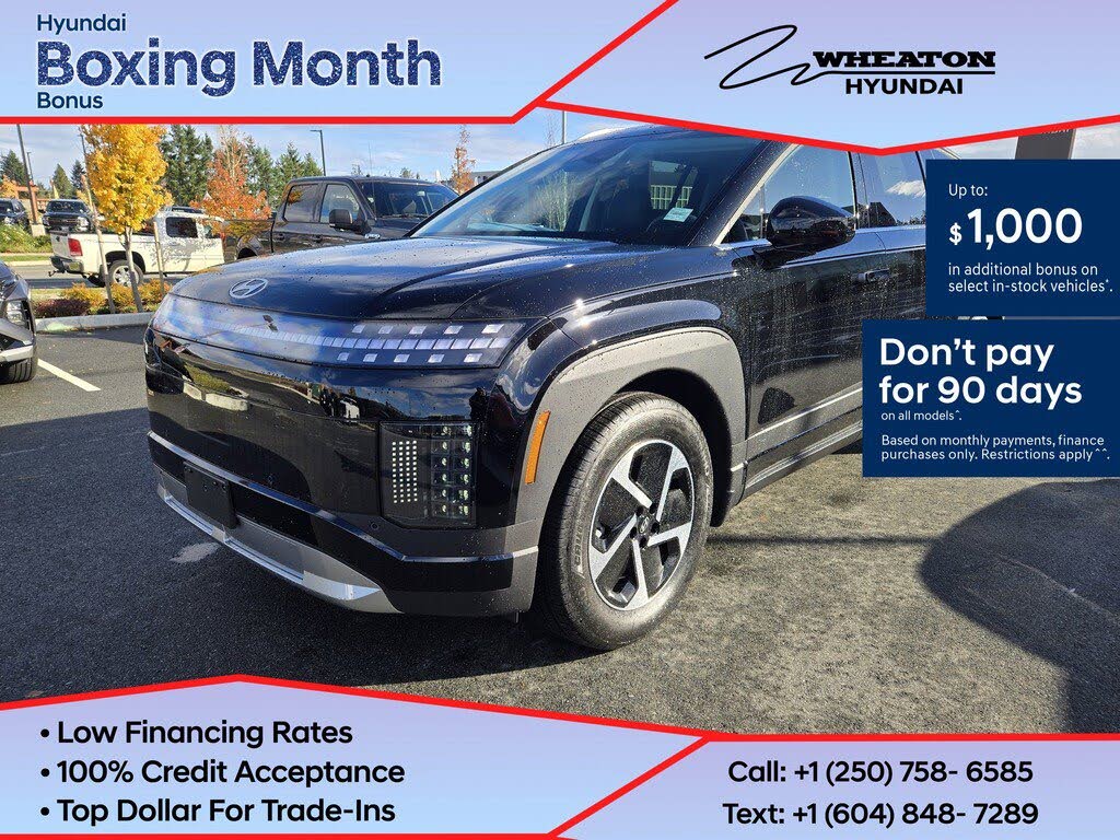 2026 Hyundai Ioniq 9 Preferred AWD