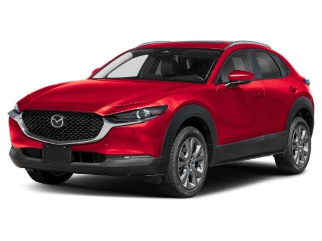 2026 Mazda CX-30 2.5 S Preferred AWD