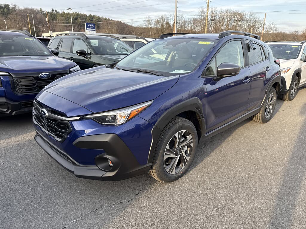 2026 Subaru Crosstrek Premium AWD
