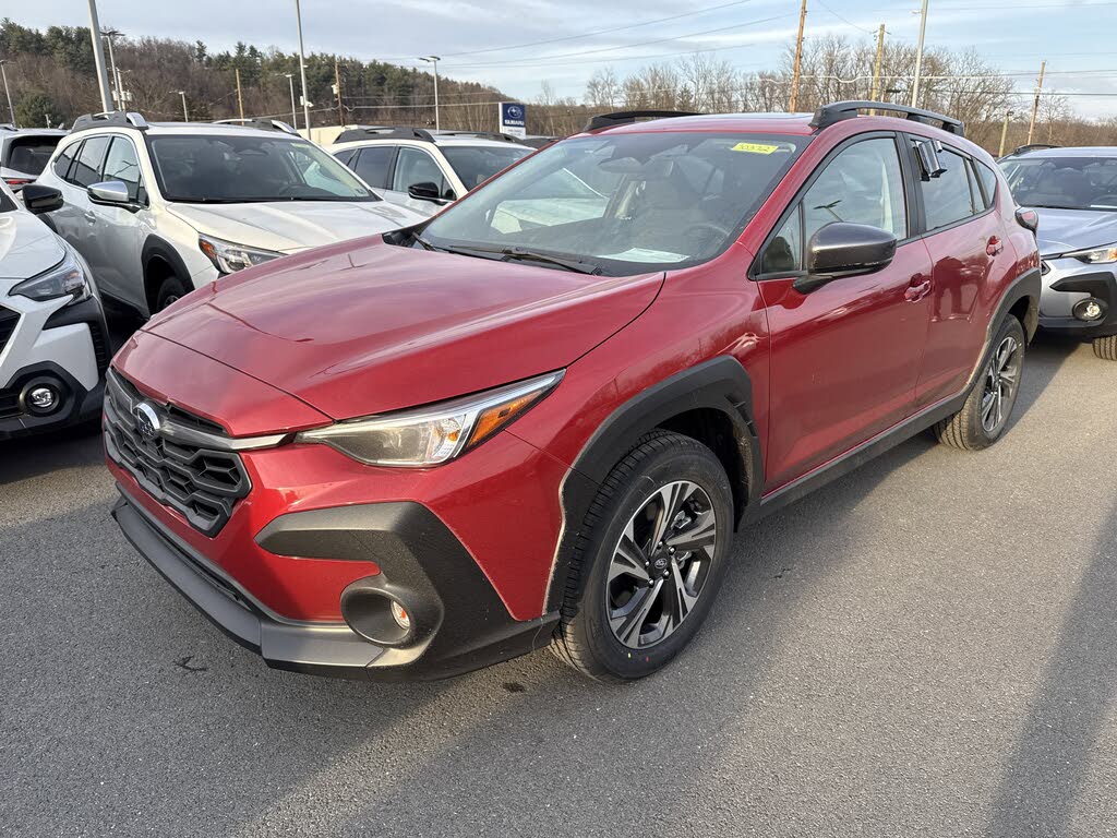 2026 Subaru Crosstrek Premium AWD
