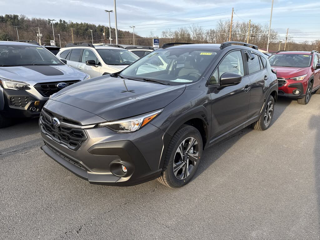 2026 Subaru Crosstrek Premium AWD