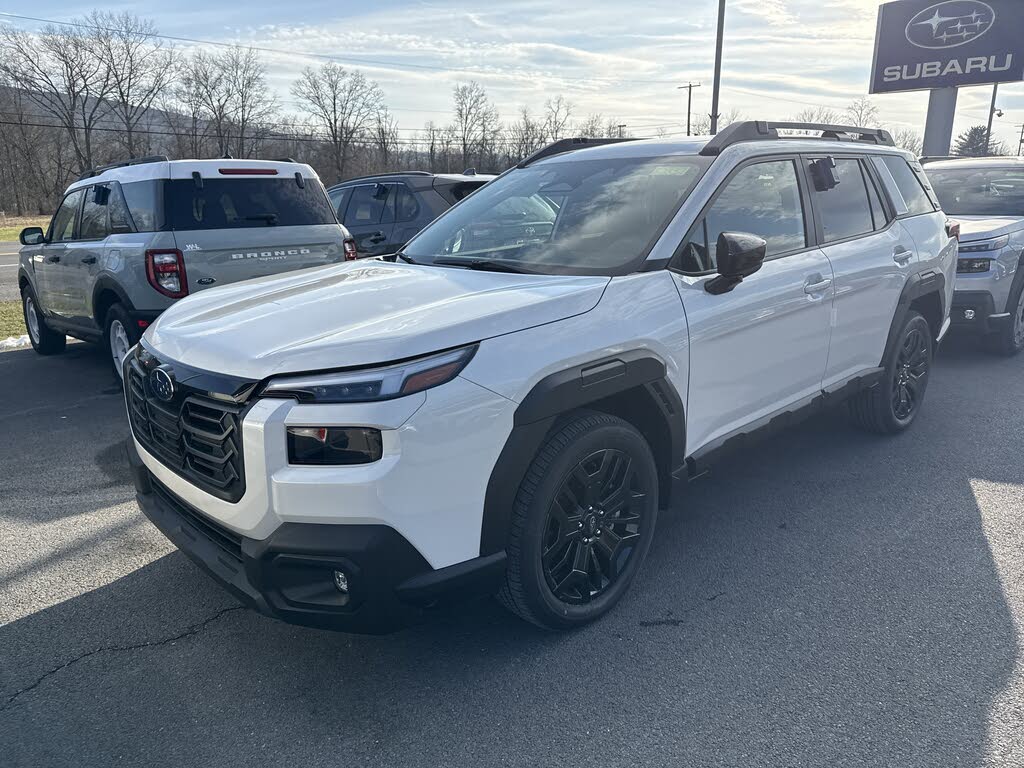 2026 Subaru Outback Limited XT AWD
