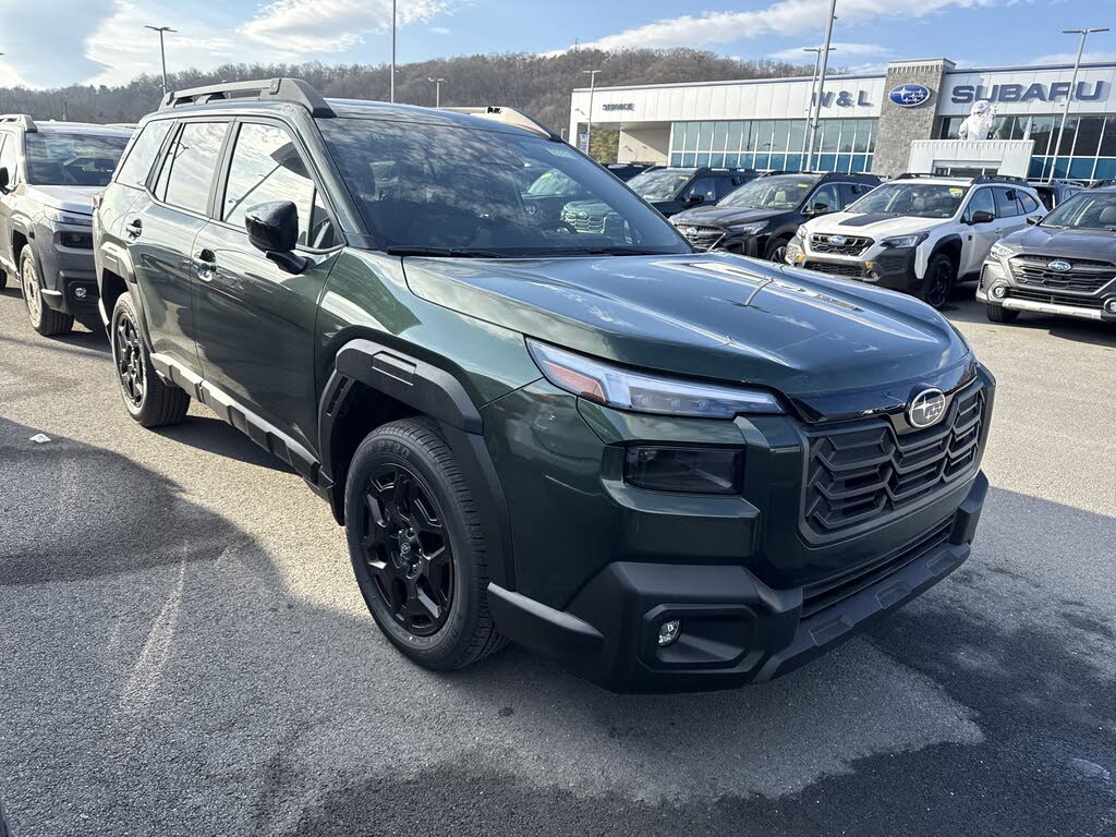 2026 Subaru Outback Limited AWD