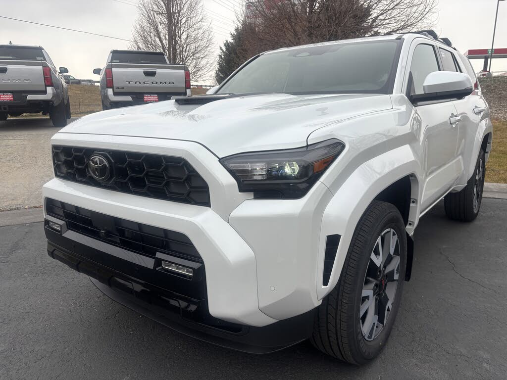 2026 Toyota 4Runner TRD Sport Premium 4WD