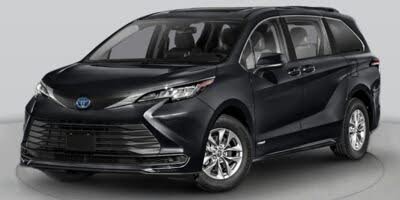 2026 Toyota Sienna Woodland Edition 7-Passenger AWD