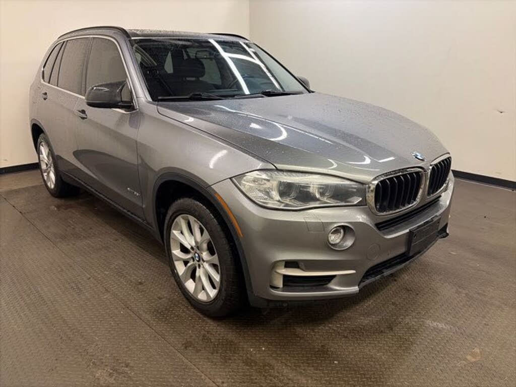 2016 BMW X5 xDrive35i AWD