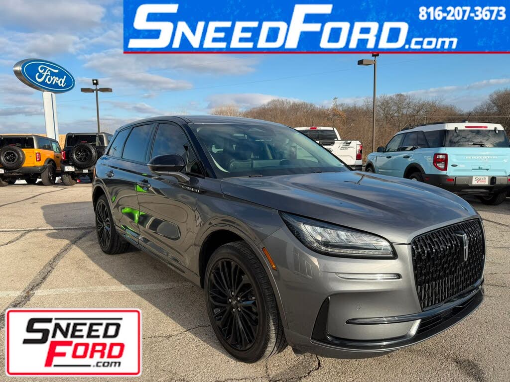 2024 Lincoln Corsair Premiere FWD