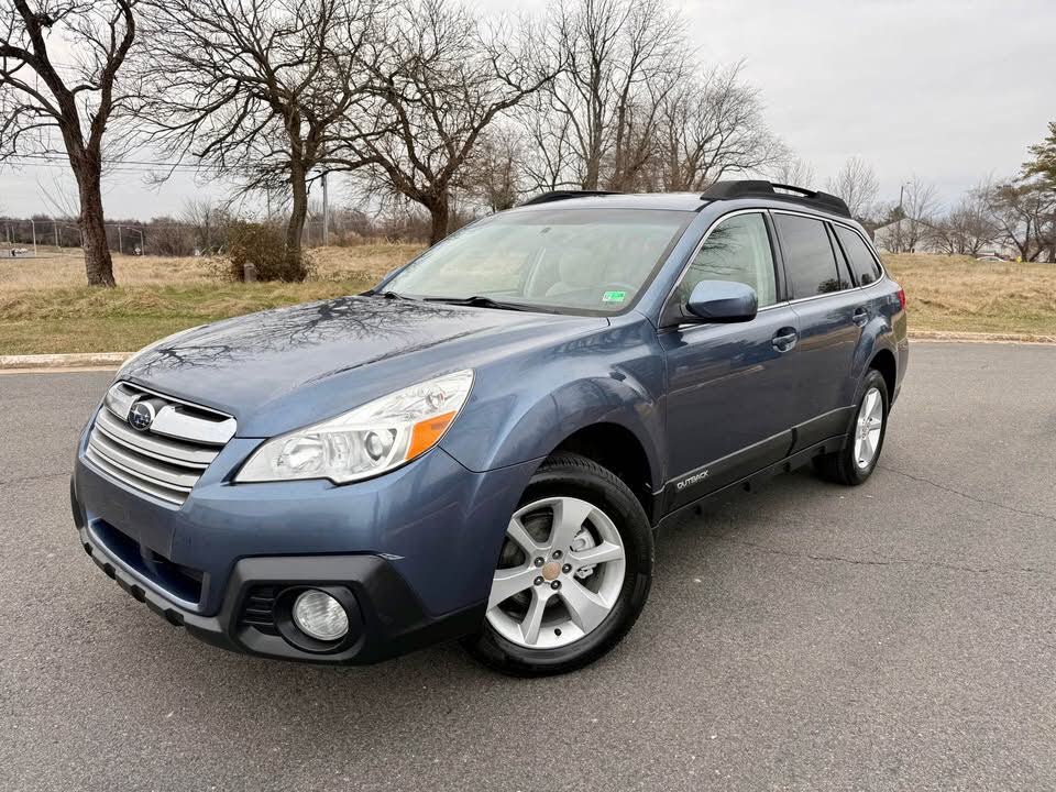 2014 Subaru Outback 2.5i Premium
