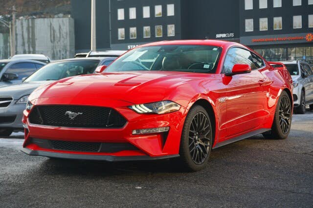 2019 Ford Mustang GT Premium Coupe RWD