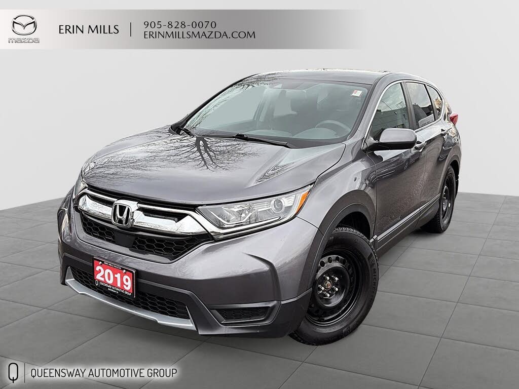 2019 Honda CR-V LX AWD