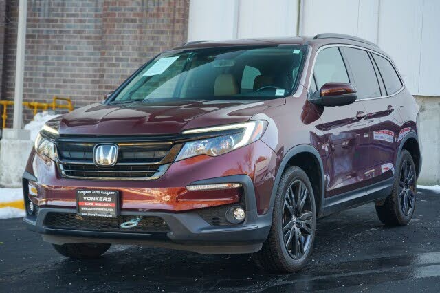 2022 Honda Pilot SE AWD