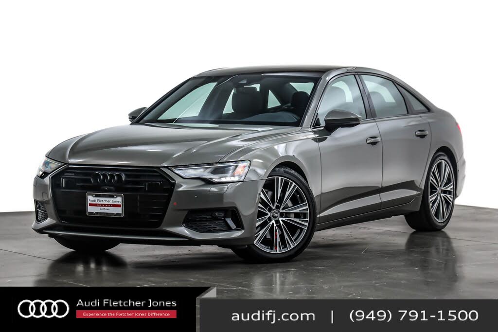 2023 Audi A6 quattro Premium 45 TFSI