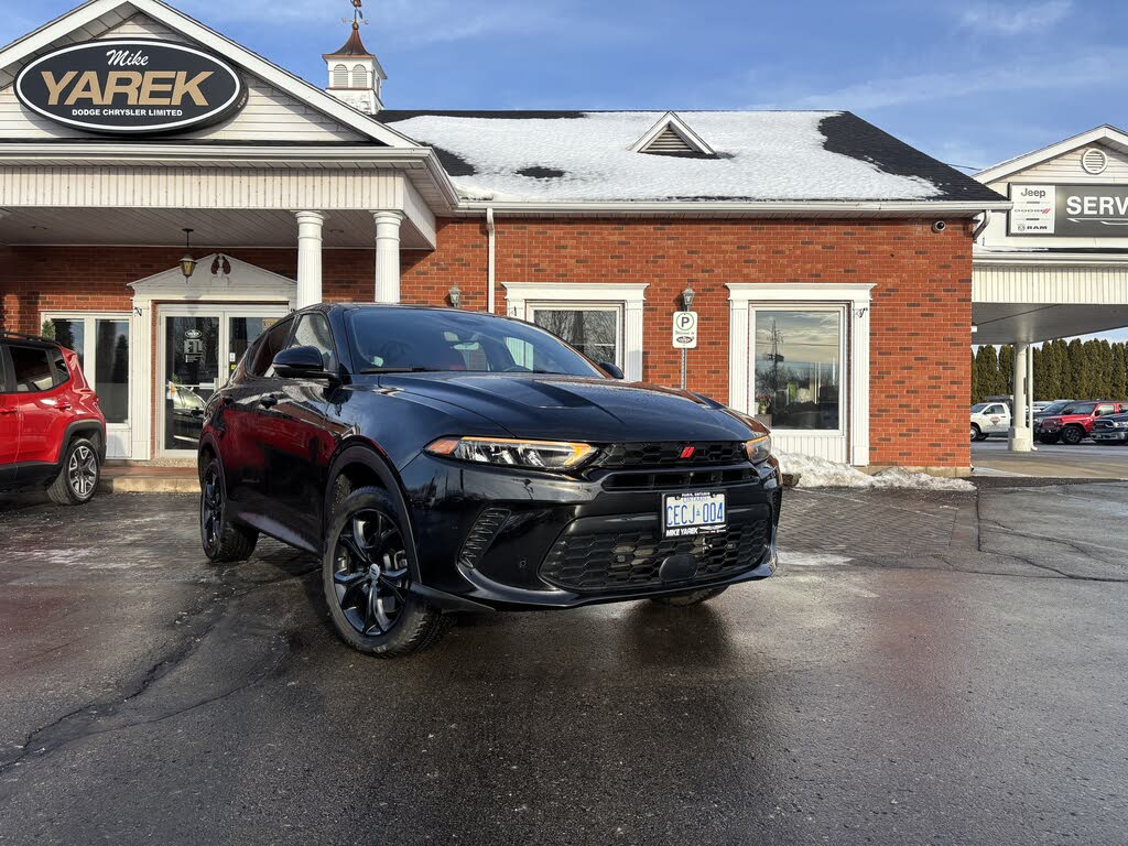 Dodge Hornet GT Plus AWD 2023