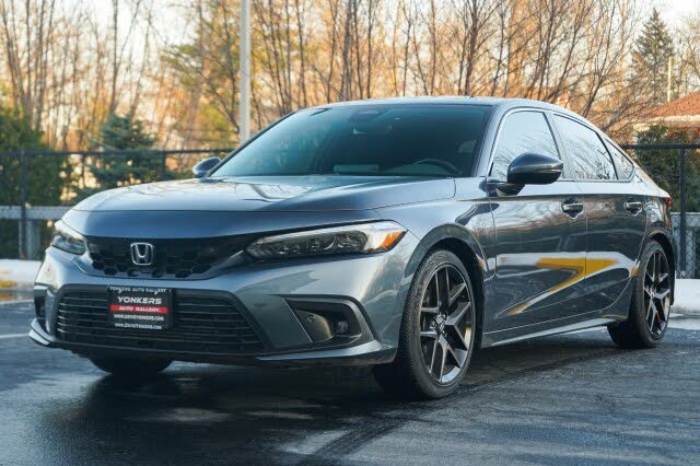 2023 Honda Civic Hatchback Sport Touring FWD