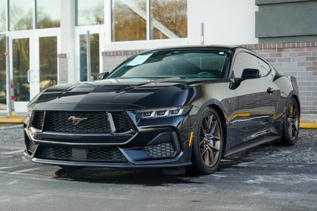 2024 Ford Mustang GT Premium Fastback RWD