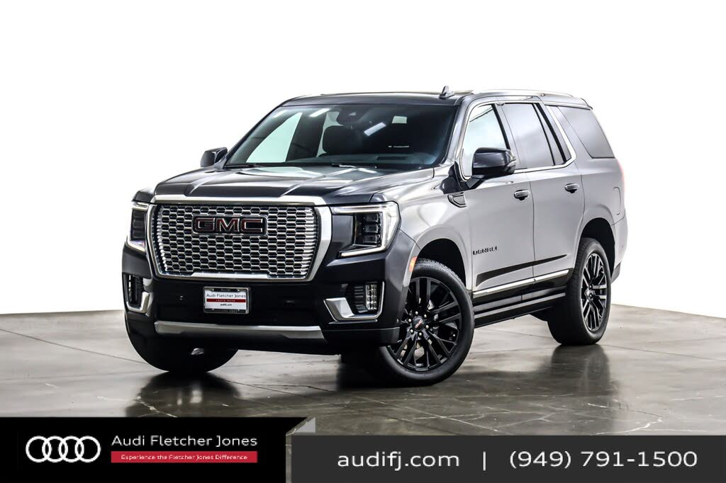 2024 GMC Yukon Denali RWD