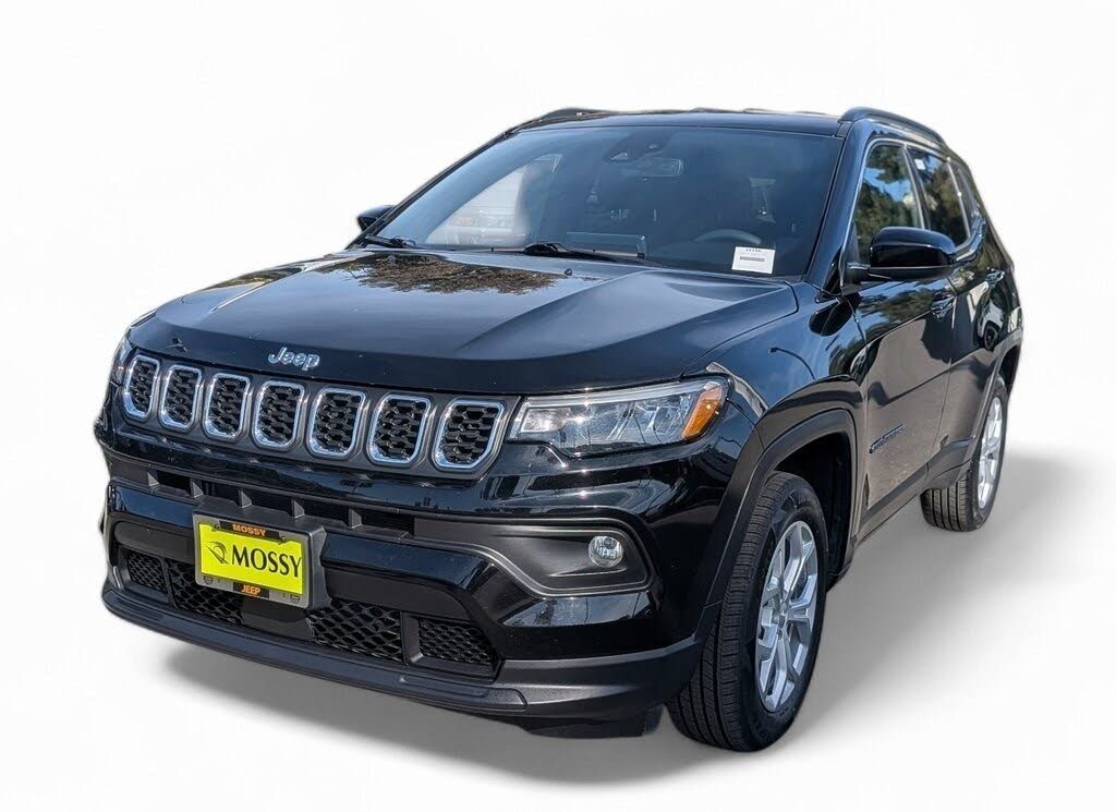 2024 Jeep Compass Latitude 4WD
