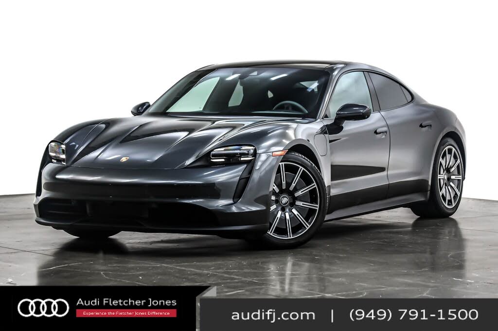 2024 Porsche Taycan Sedan RWD