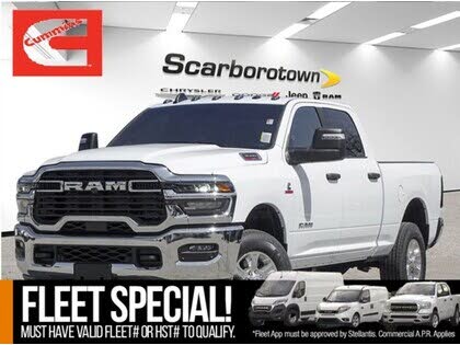 2026 RAM 3500 Big Horn Crew Cab 4WD