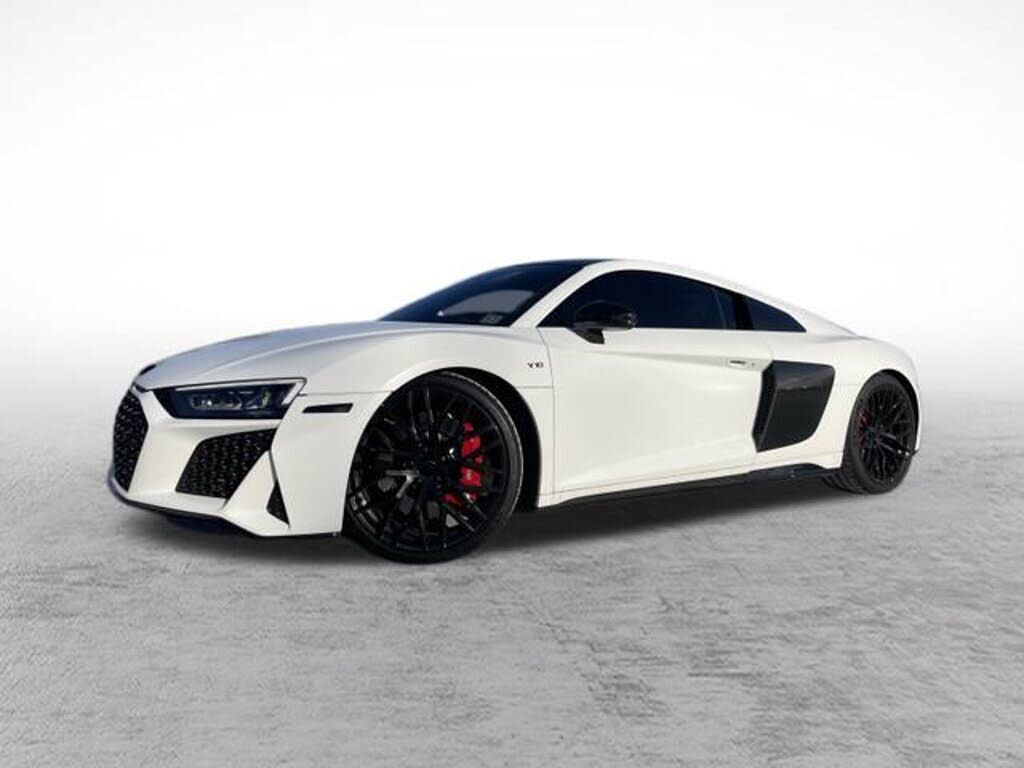 2020 Audi R8 quattro V10 Coupe AWD