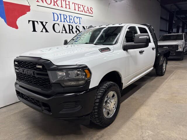 2023 RAM 2500 Tradesman Crew Cab LB 4WD