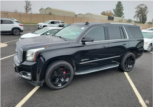 2025 GMC Yukon XL Denali 4WD