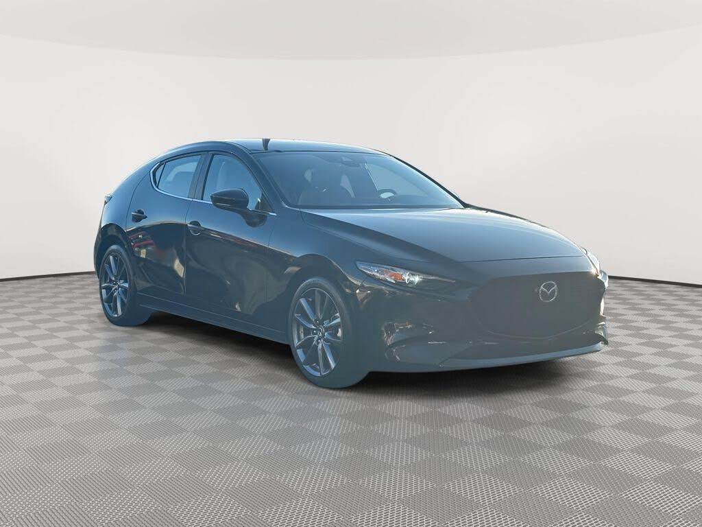 2019 Mazda MAZDA3 Preferred Hatchback AWD