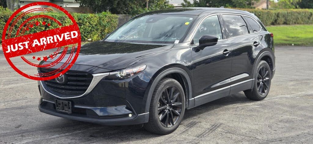 2023 Mazda CX-9 Touring Plus AWD